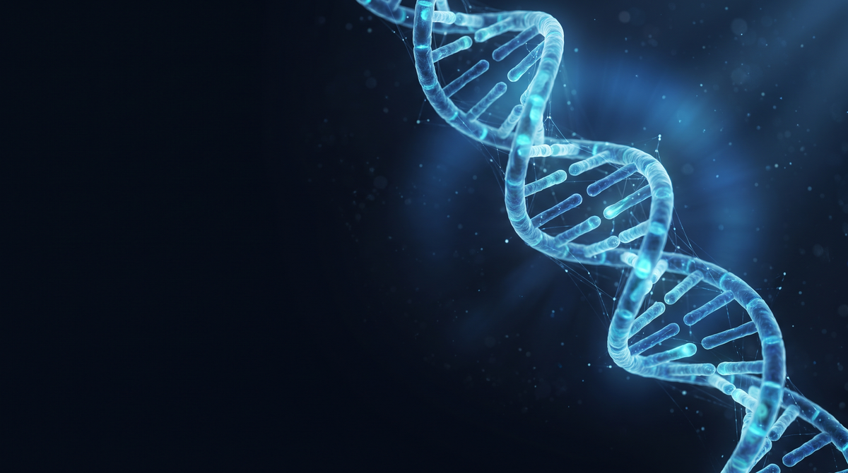 Glow Genetics – DNA-Helix Hero