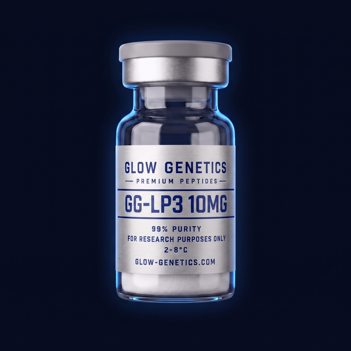 GG-LP3 Vial