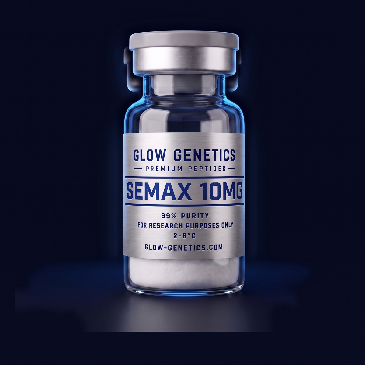 SEMAX-10 Vial