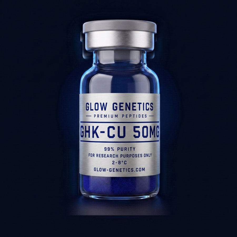 GHK-Cu Vial