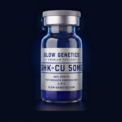GHK-Cu Vial