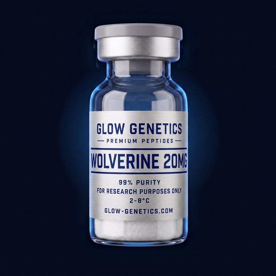 Wolverine Stack Vial