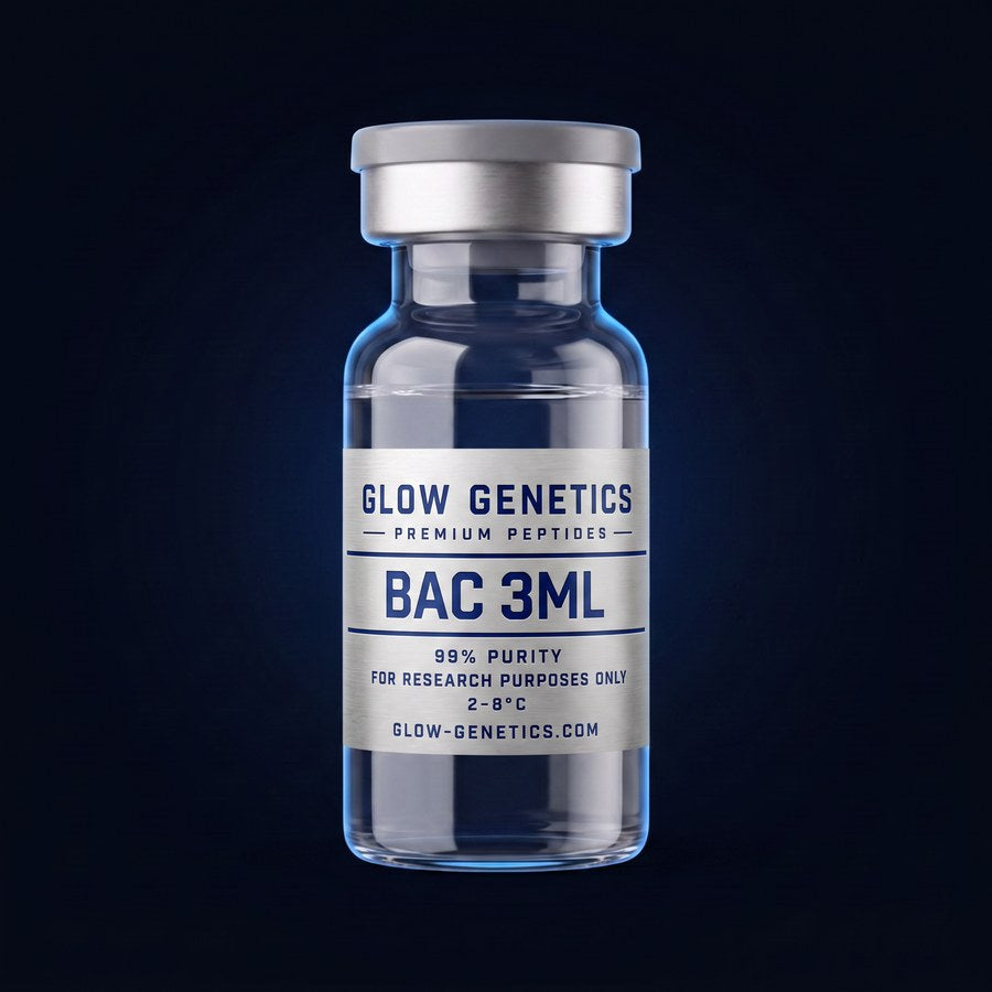 Bakteriostatisches Wasser BAC 3 ml