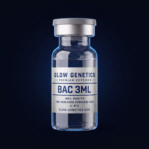 Bakteriostatisches Wasser BAC 3 ml