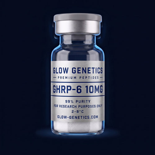 GHRP-6 Vial